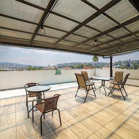Capital O Hotel Boutique Las Torres Tlaxcala エクステリア 写真