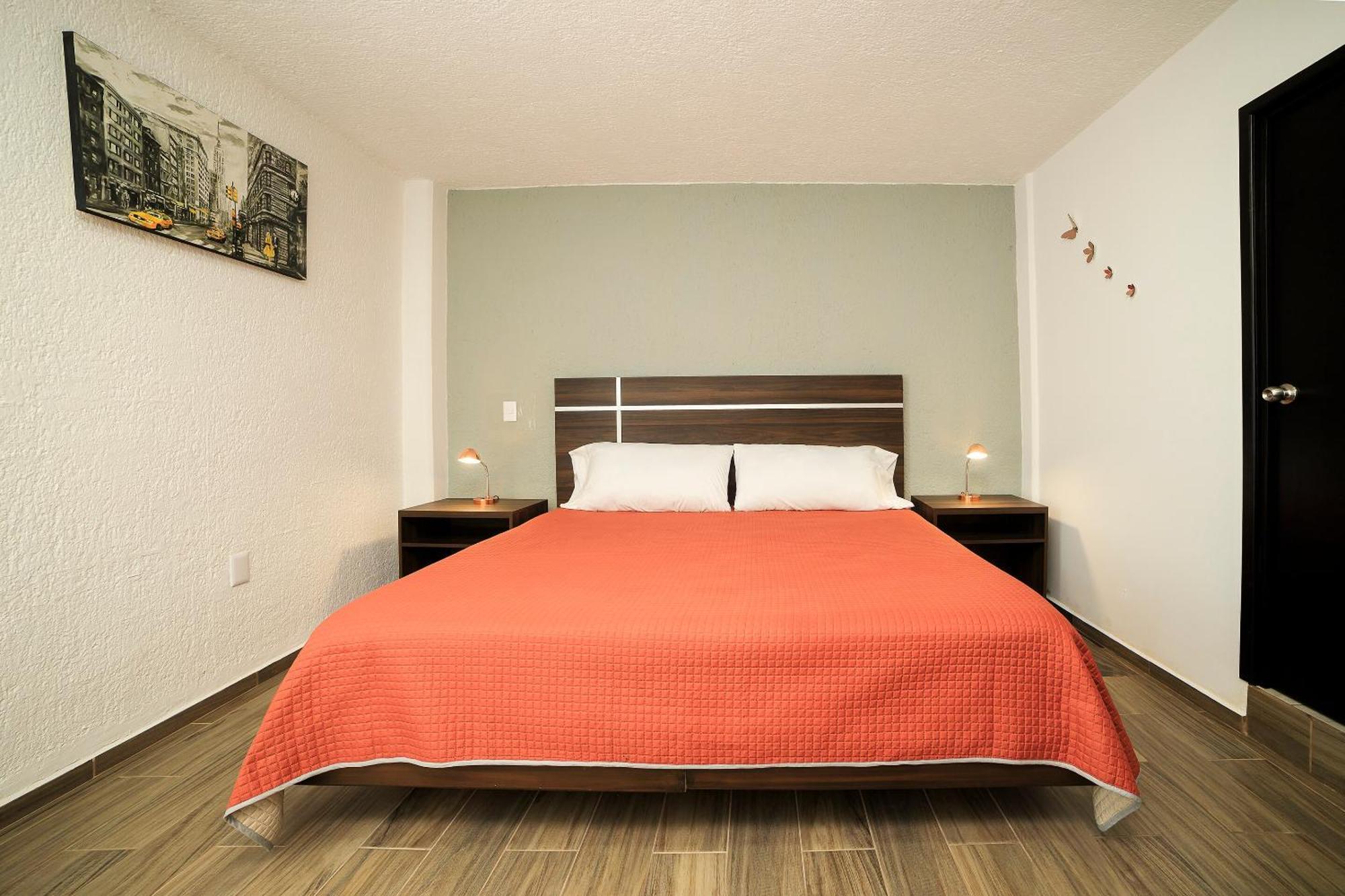 Capital O Hotel Boutique Las Torres Tlaxcala エクステリア 写真