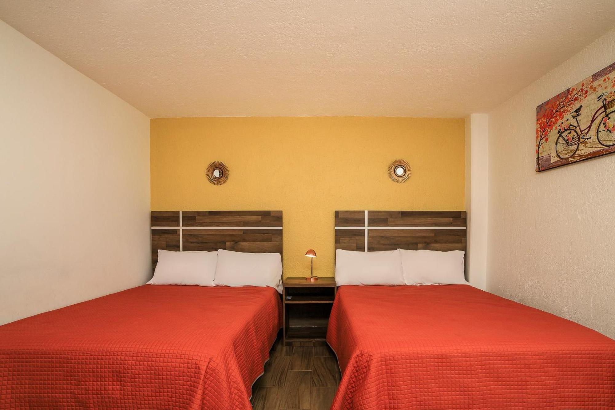 Capital O Hotel Boutique Las Torres Tlaxcala エクステリア 写真