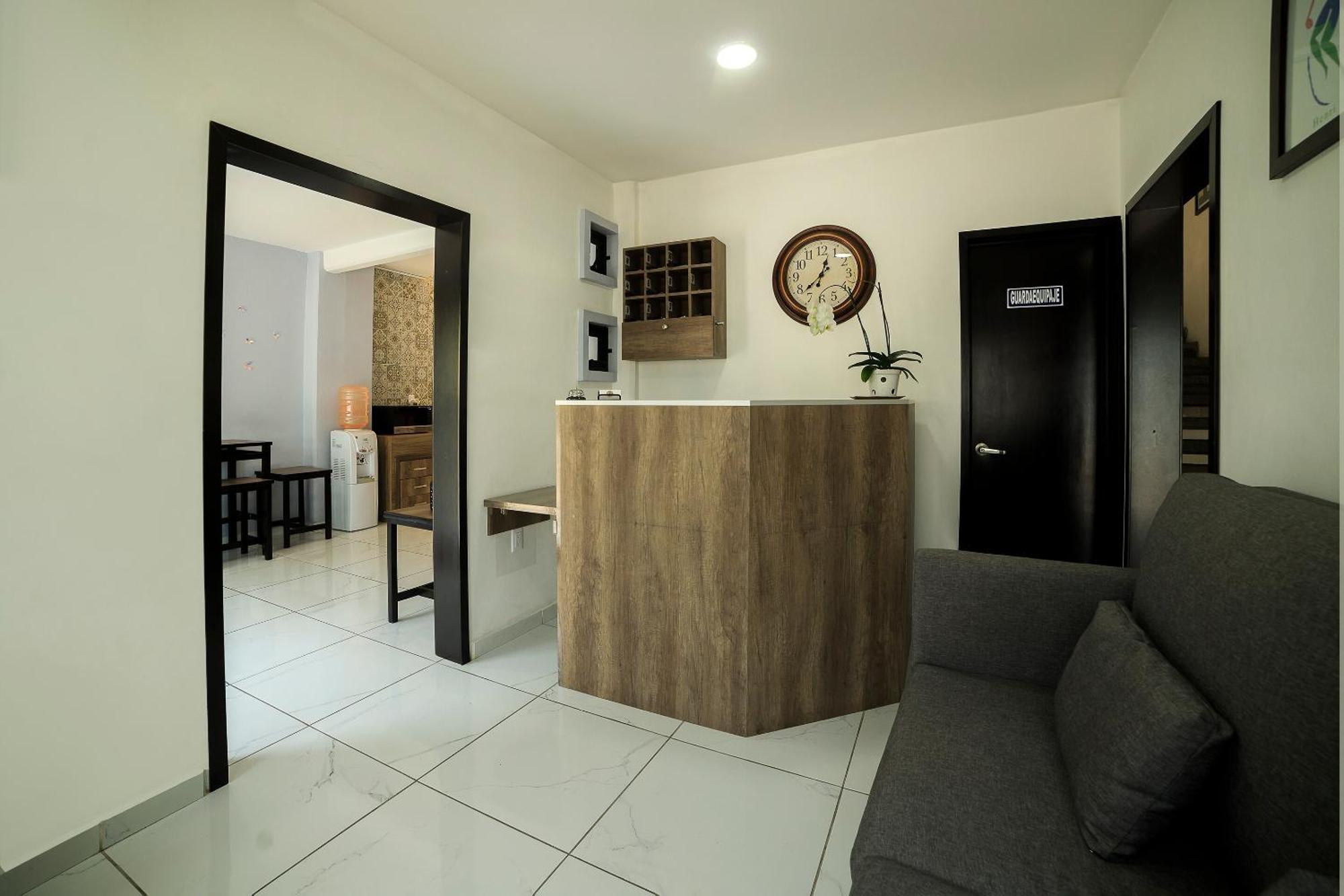 Capital O Hotel Boutique Las Torres Tlaxcala エクステリア 写真