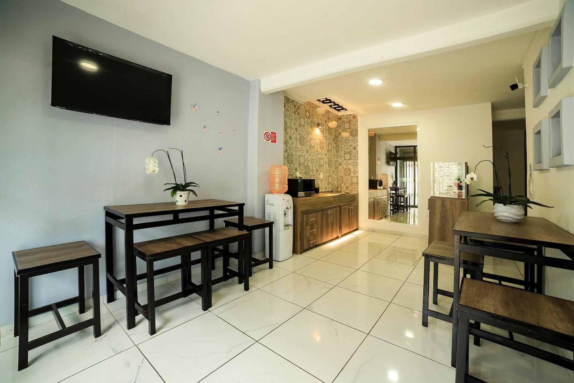 Capital O Hotel Boutique Las Torres Tlaxcala エクステリア 写真