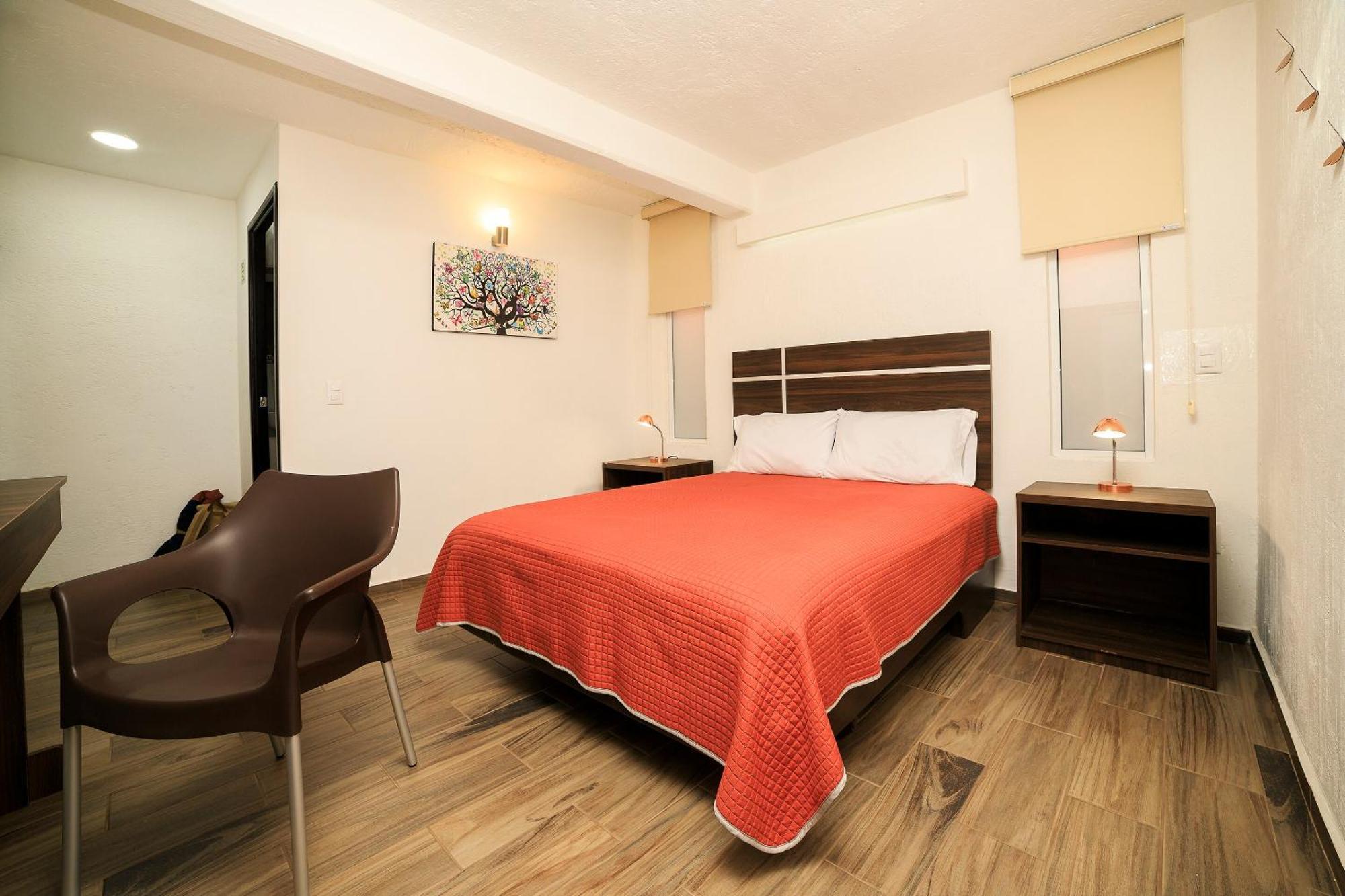 Capital O Hotel Boutique Las Torres Tlaxcala エクステリア 写真