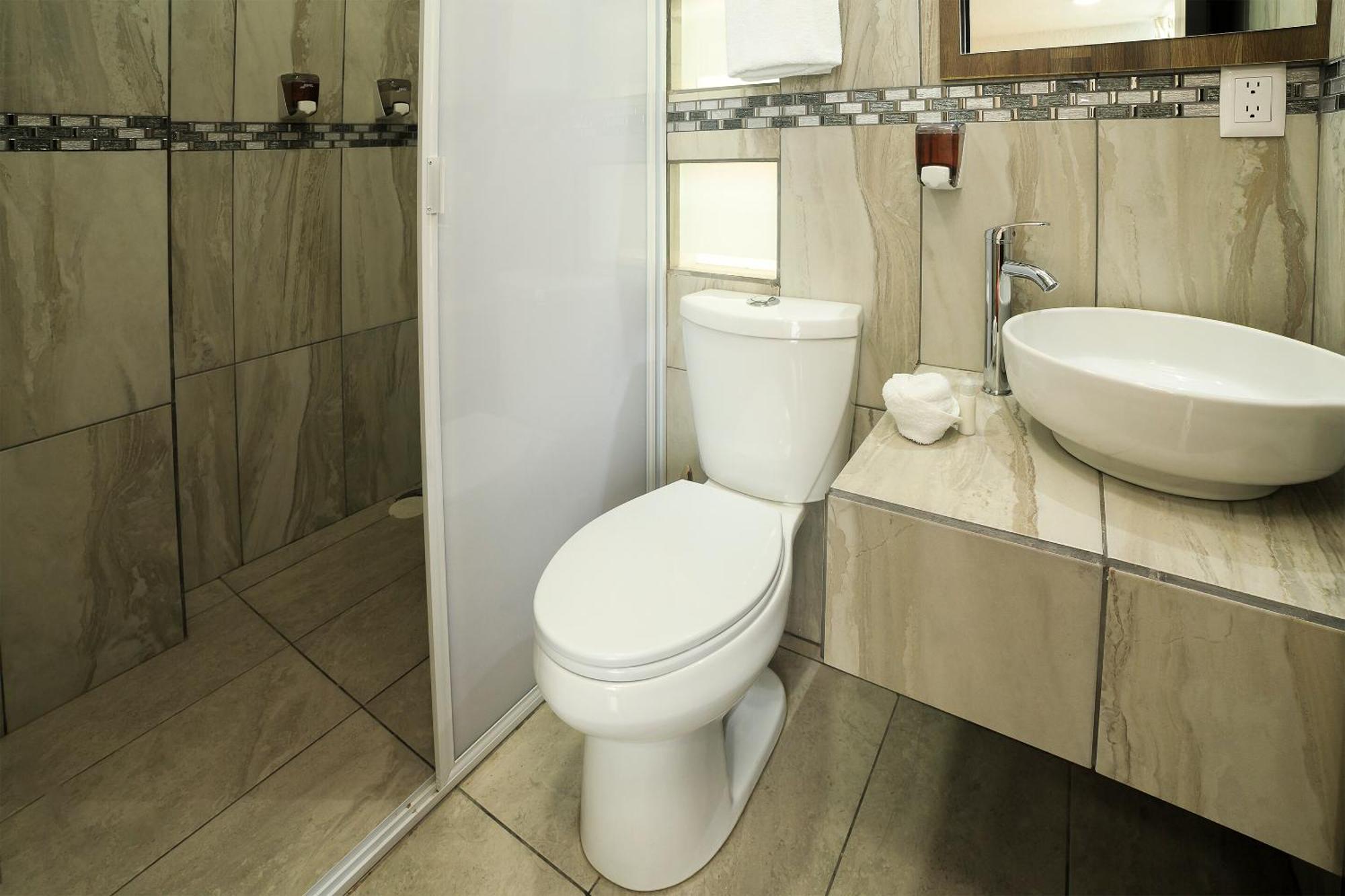 Capital O Hotel Boutique Las Torres Tlaxcala エクステリア 写真