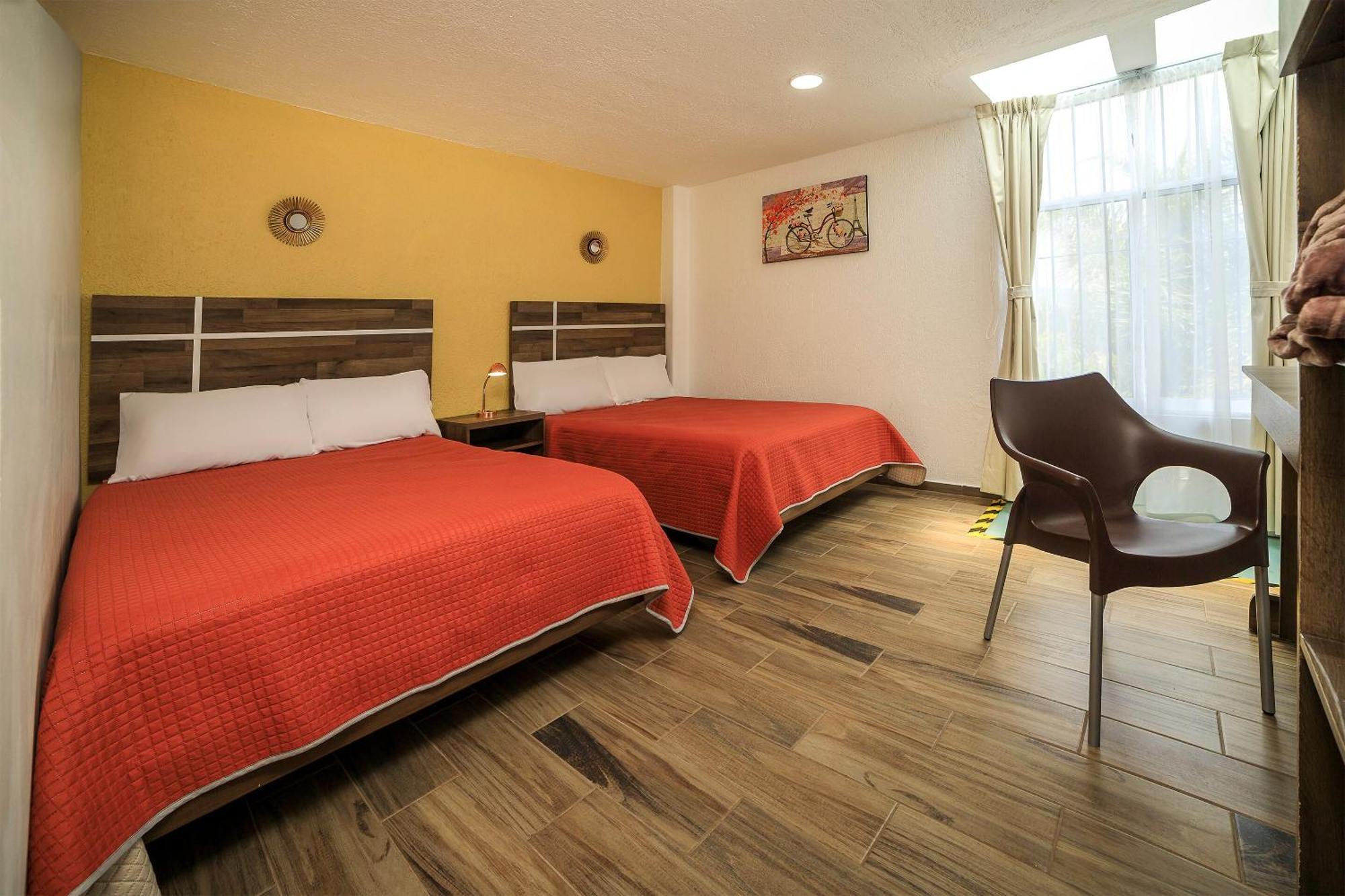 Capital O Hotel Boutique Las Torres Tlaxcala エクステリア 写真