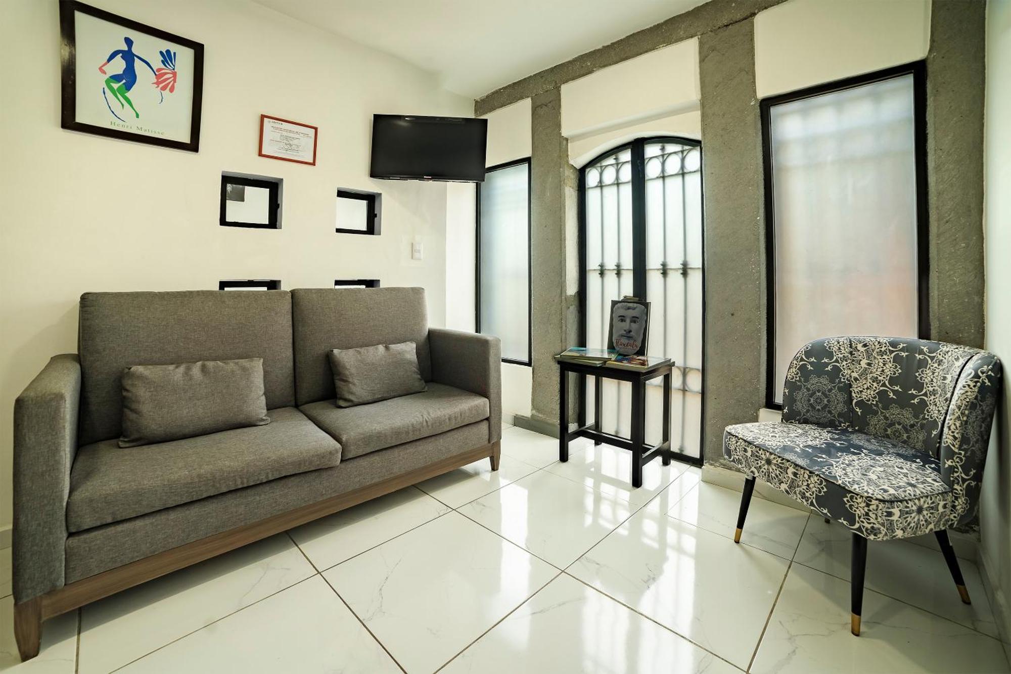 Capital O Hotel Boutique Las Torres Tlaxcala エクステリア 写真