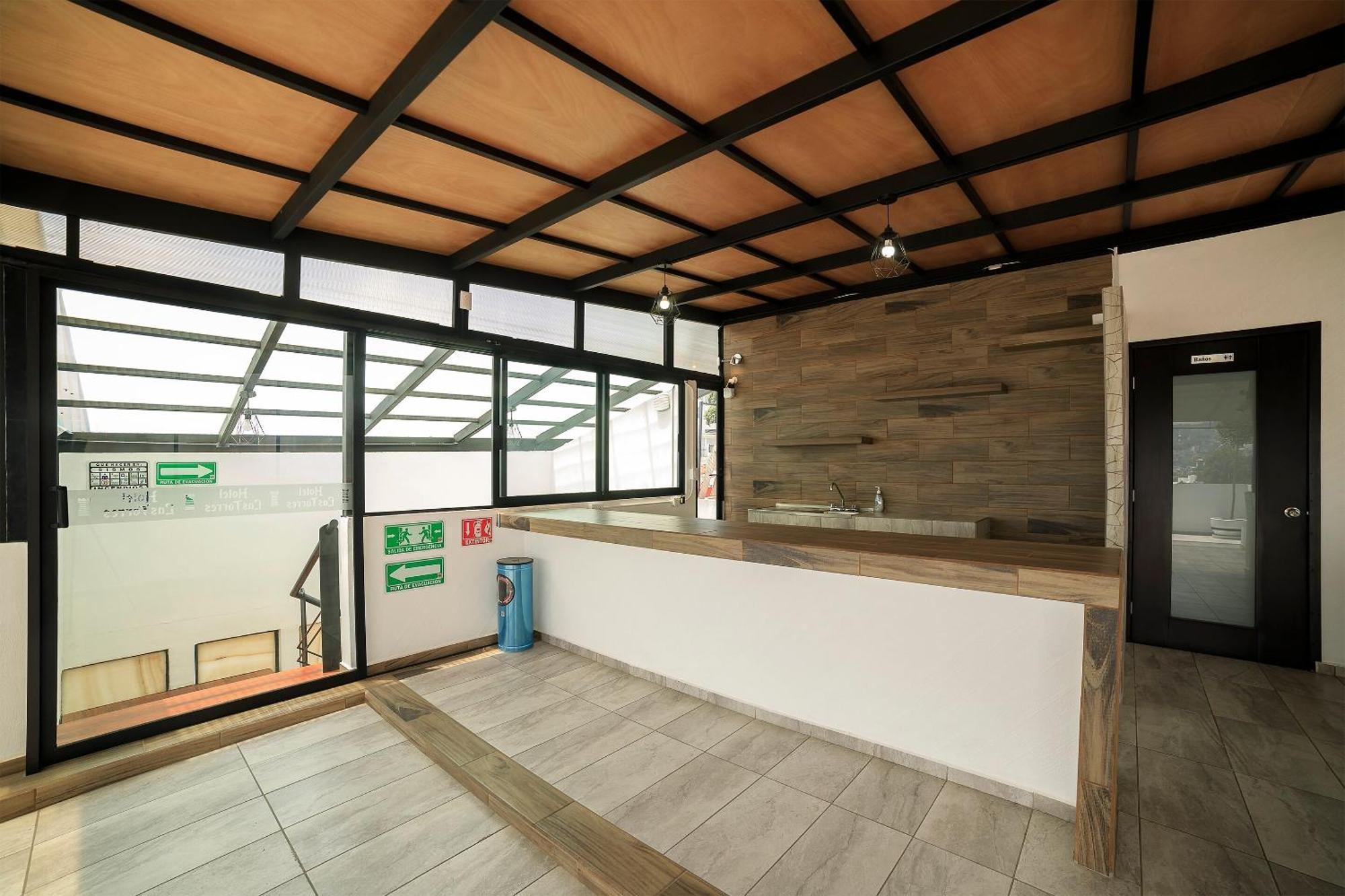 Capital O Hotel Boutique Las Torres Tlaxcala エクステリア 写真