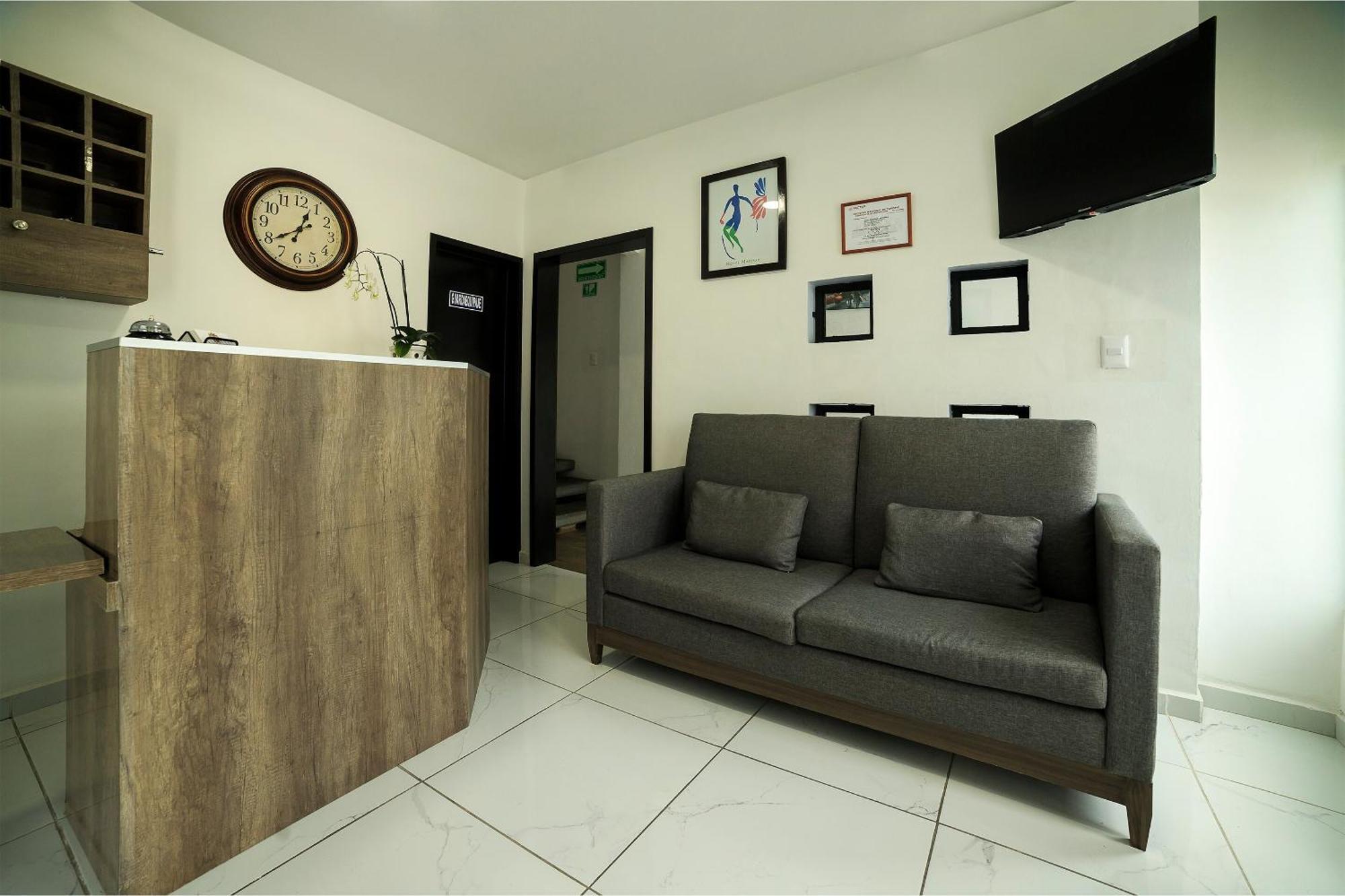 Capital O Hotel Boutique Las Torres Tlaxcala エクステリア 写真